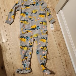 Carter's pajama boys